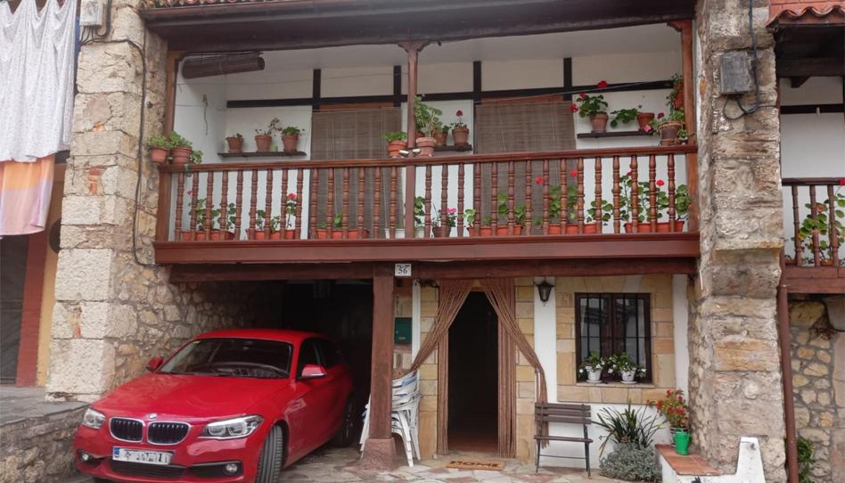 Casa adosada en venta en Barrio Ceceño, 56, Valdáliga, Cantabria - imagen 1 Foto 1 de Casa adosada en venta en Barrio Ceceño, 56, Valdáliga, Cantabria