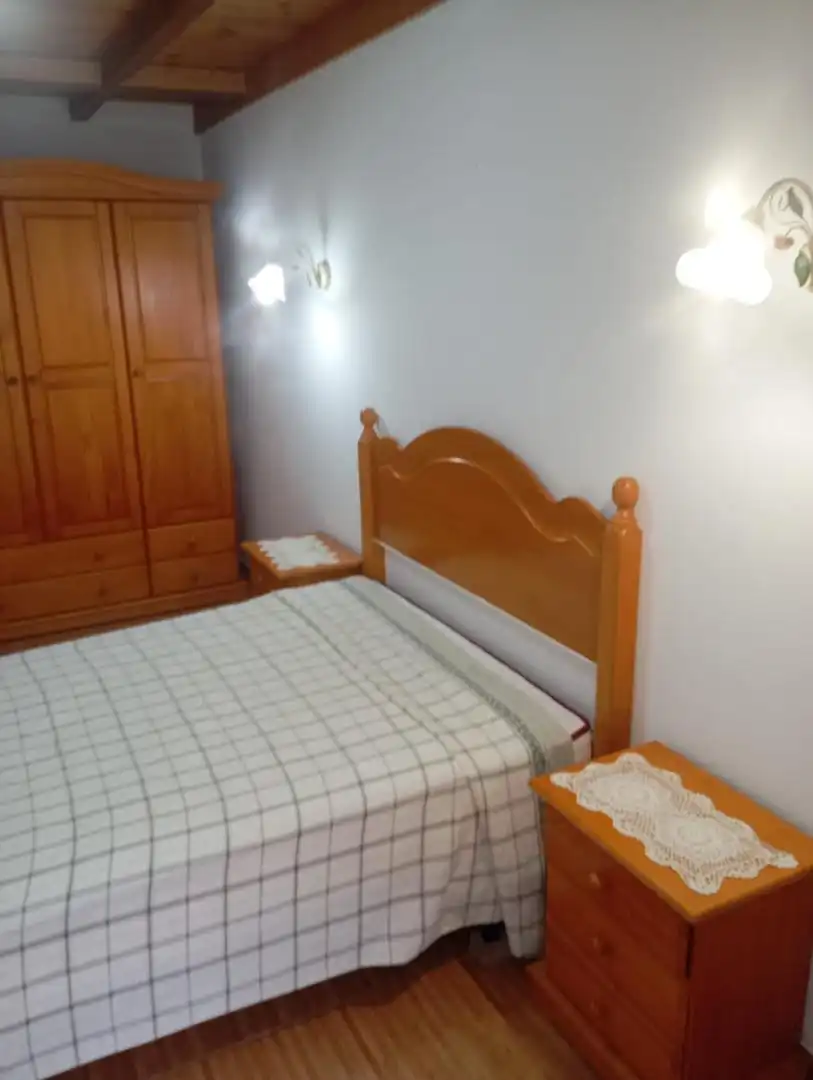 Casa adosada en venta en Barrio Ceceño, 56, Valdáliga Habitación de Casa adosada en venta en Valdáliga con Amueblado y Balcón