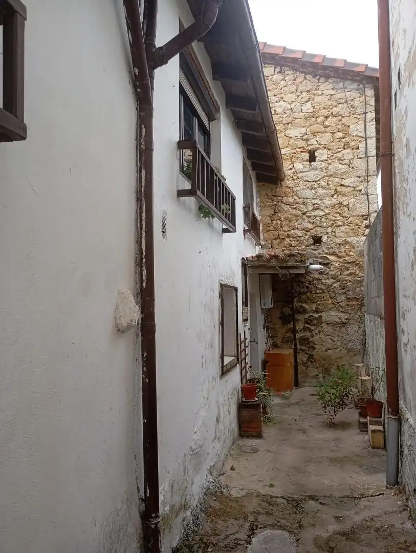 Casa adosada en venta en Barrio Ceceño, 56, Valdáliga Vista exterior de Casa adosada en venta en Valdáliga con Amueblado y Balcón