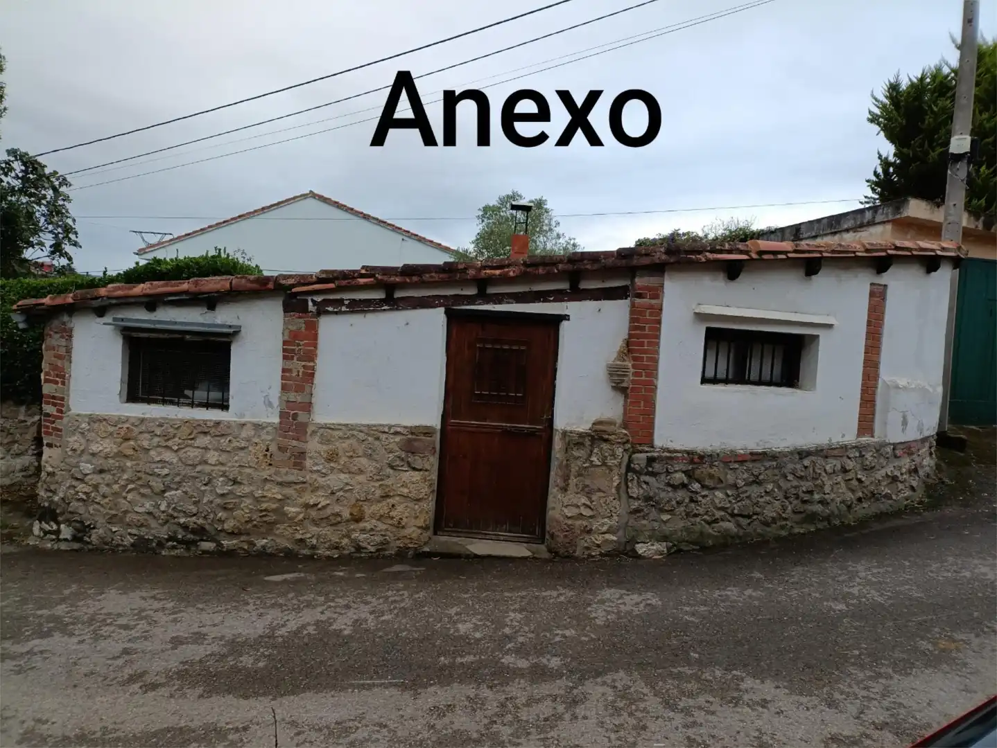 Casa adosada en venta en Barrio Ceceño, 56, Valdáliga Vista exterior de Casa adosada en venta en Valdáliga con Amueblado y Balcón