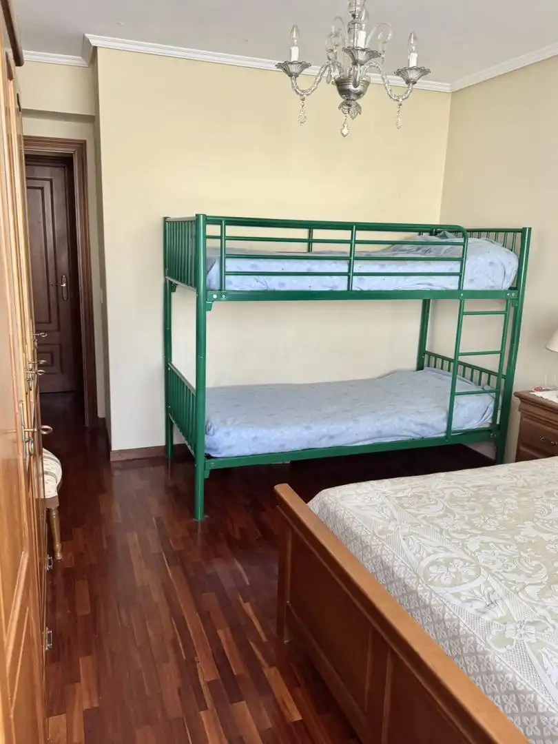 Piso en venta en Estrada de Castela, 255, San Juan Habitación de Piso en venta en Ferrol con Terraza