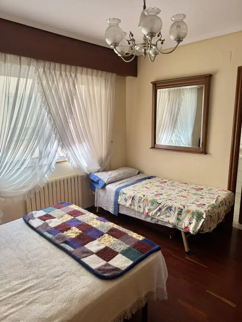 Piso en venta en Estrada de Castela, 255, San Juan Habitación de Piso en venta en Ferrol con Terraza
