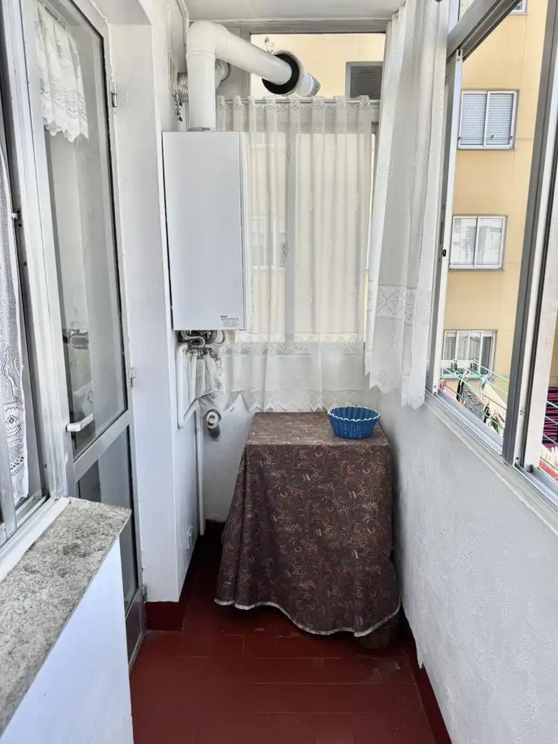 Piso en venta en Estrada de Castela, 255, San Juan Terraza de Piso en venta en Ferrol con Terraza