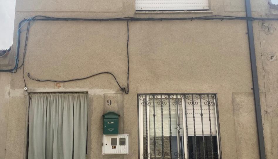 Foto 1 de Casa adosada en venda a Calle Eras Segunda, 9, Villoria, Salamanca