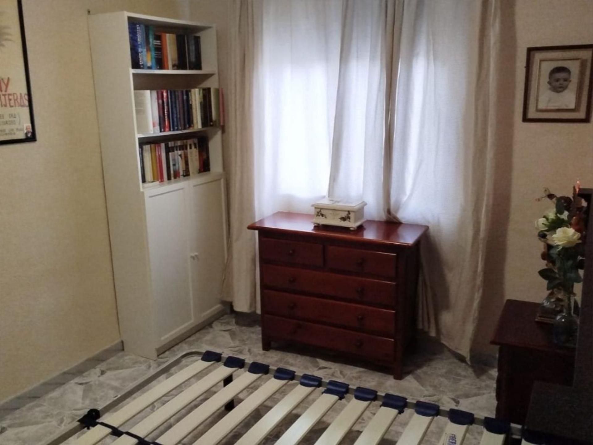 Bedroom of Flat to rent in Aguilar de la Frontera  with Air Conditioner, Furnished and Balcony