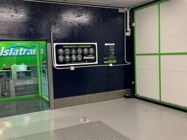 Trastero en Alquiler en Calle Andalucía, 64 en Pescadores - Saladillo