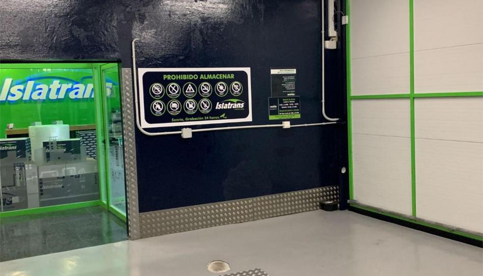 Trastero de alquiler en Calle Andalucía, 64, Pescadores - Saladillo, Cádiz - imagen 1 Foto 1 de Trastero de alquiler en Calle Andalucía, 64, Pescadores - Saladillo, Cádiz