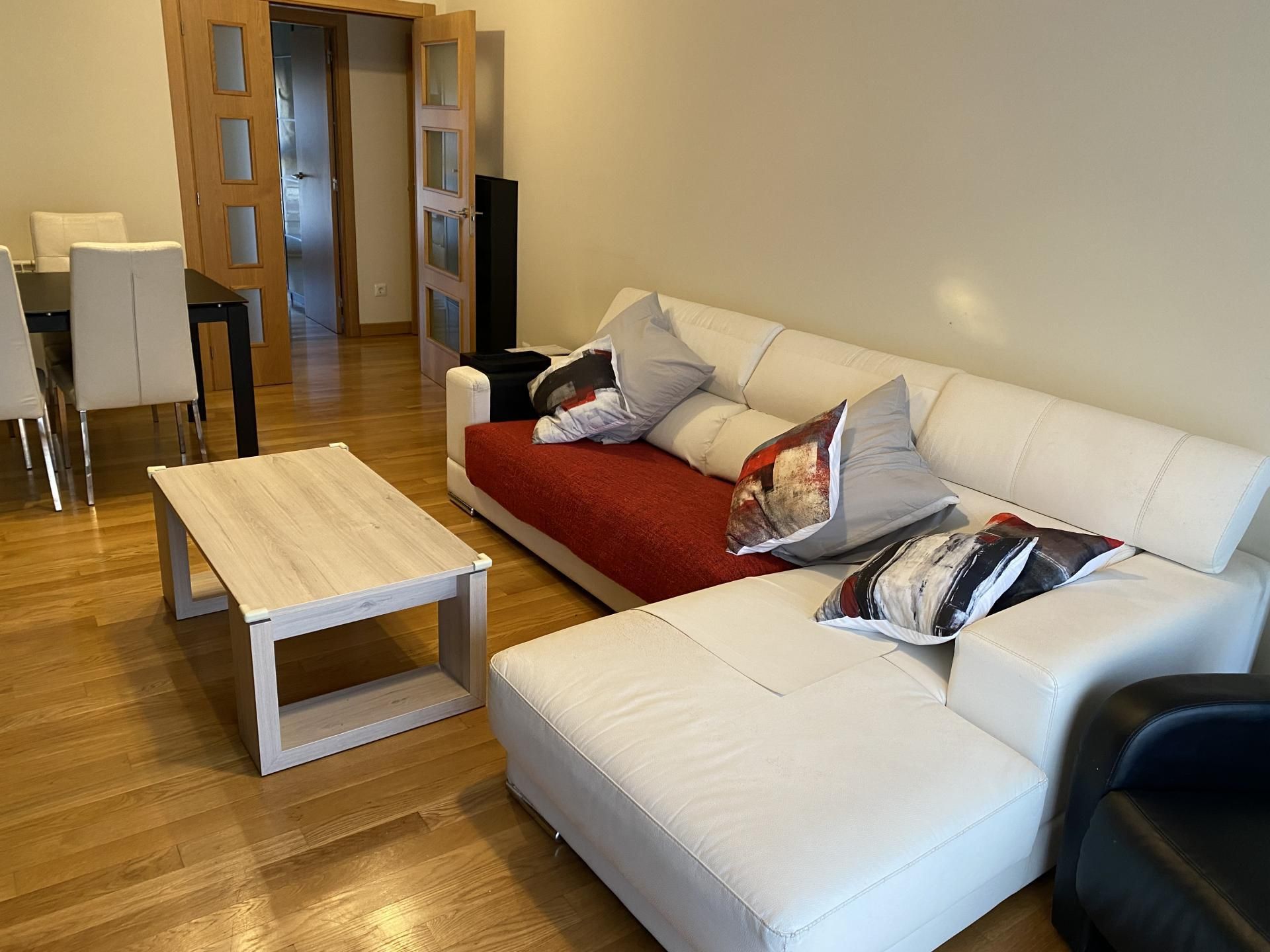 Living room of Flat to rent in Santander