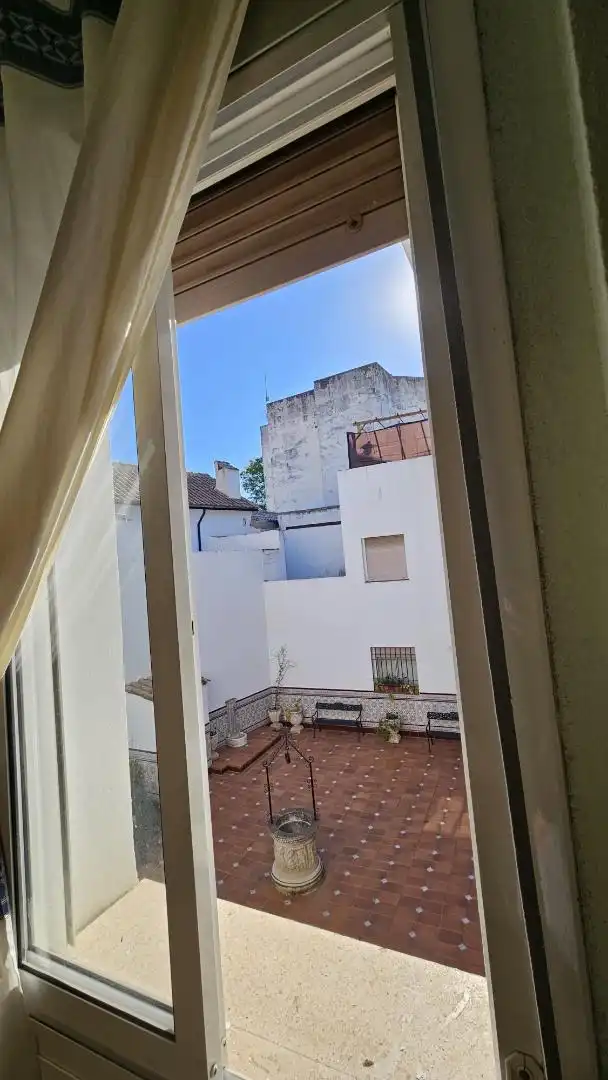 Einfamilien-Reihenhaus zum Verkauf in Paseo de la Ribera, 22, Casco Histórico - Ribera - San Basilio Außenansicht von Einfamilien-Reihenhaus zum Verkauf in Córdoba Capital mit Terrasse und Balkon