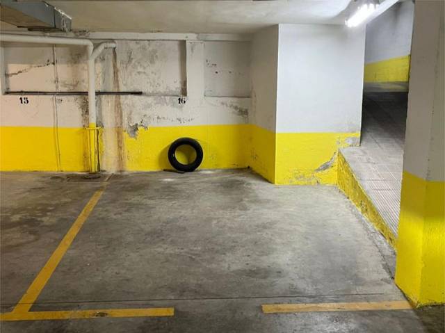 Garaje en Venta en Calle de Juan de Olías, 16 en Cuatro Caminos - Azca