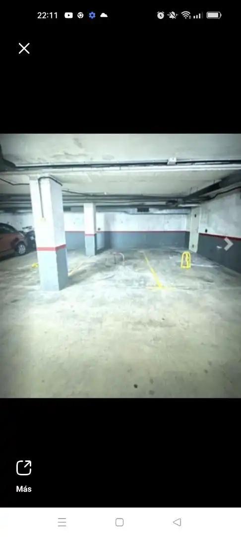 Garage zum Verkauf in Carretera de la Costa, 80, Pla de Maset - Cap de Salou Parkplatz von Garage zum Verkauf in Salou