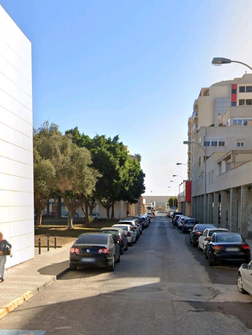 Exterior view of Garage to rent in El Ejido