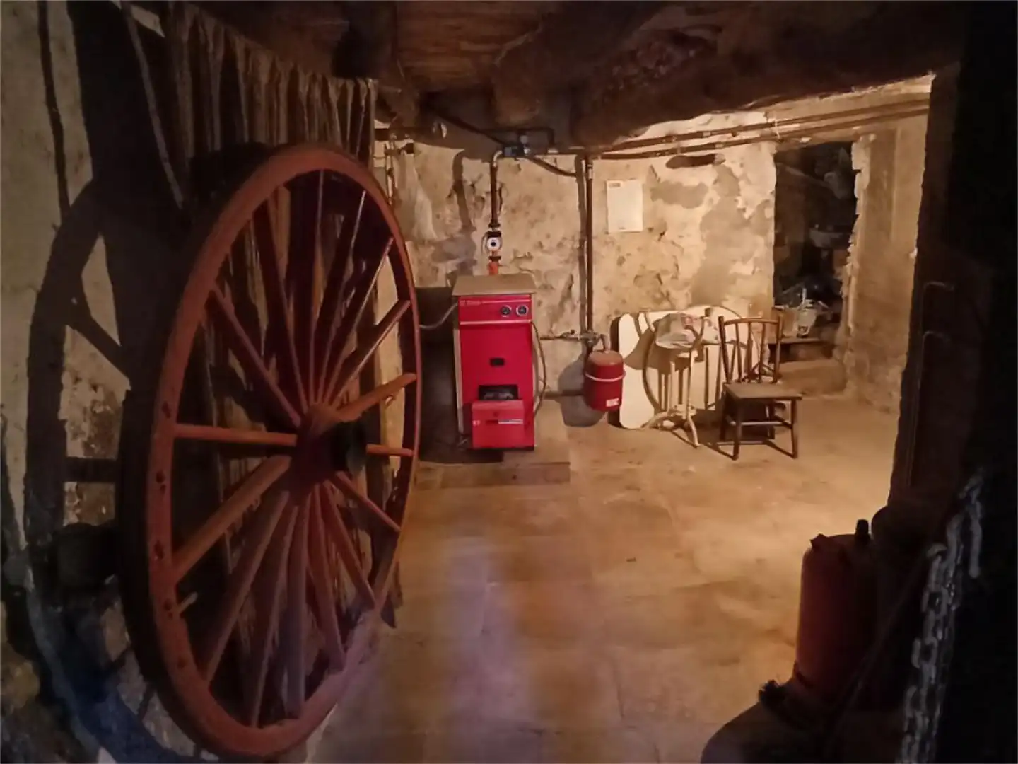 Casa adosada en venta en Pira