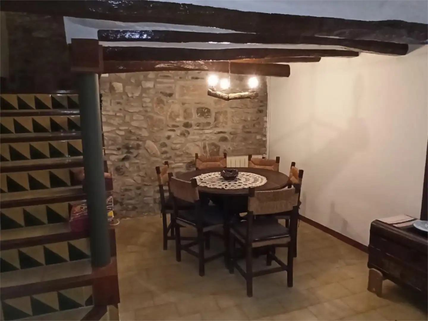 Comedor de Casa adosada en venta en Pira