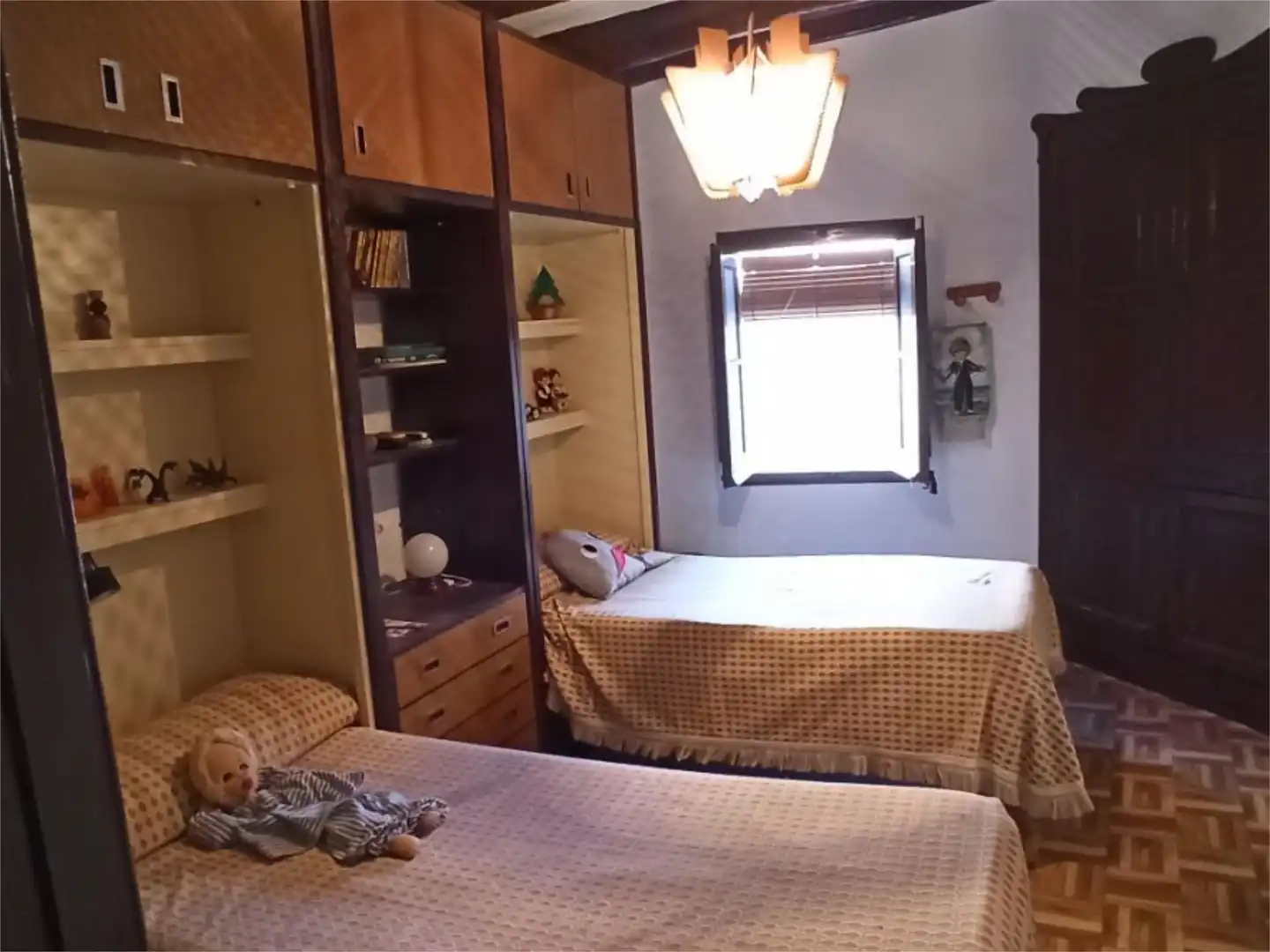 Habitación de Casa adosada en venta en Pira