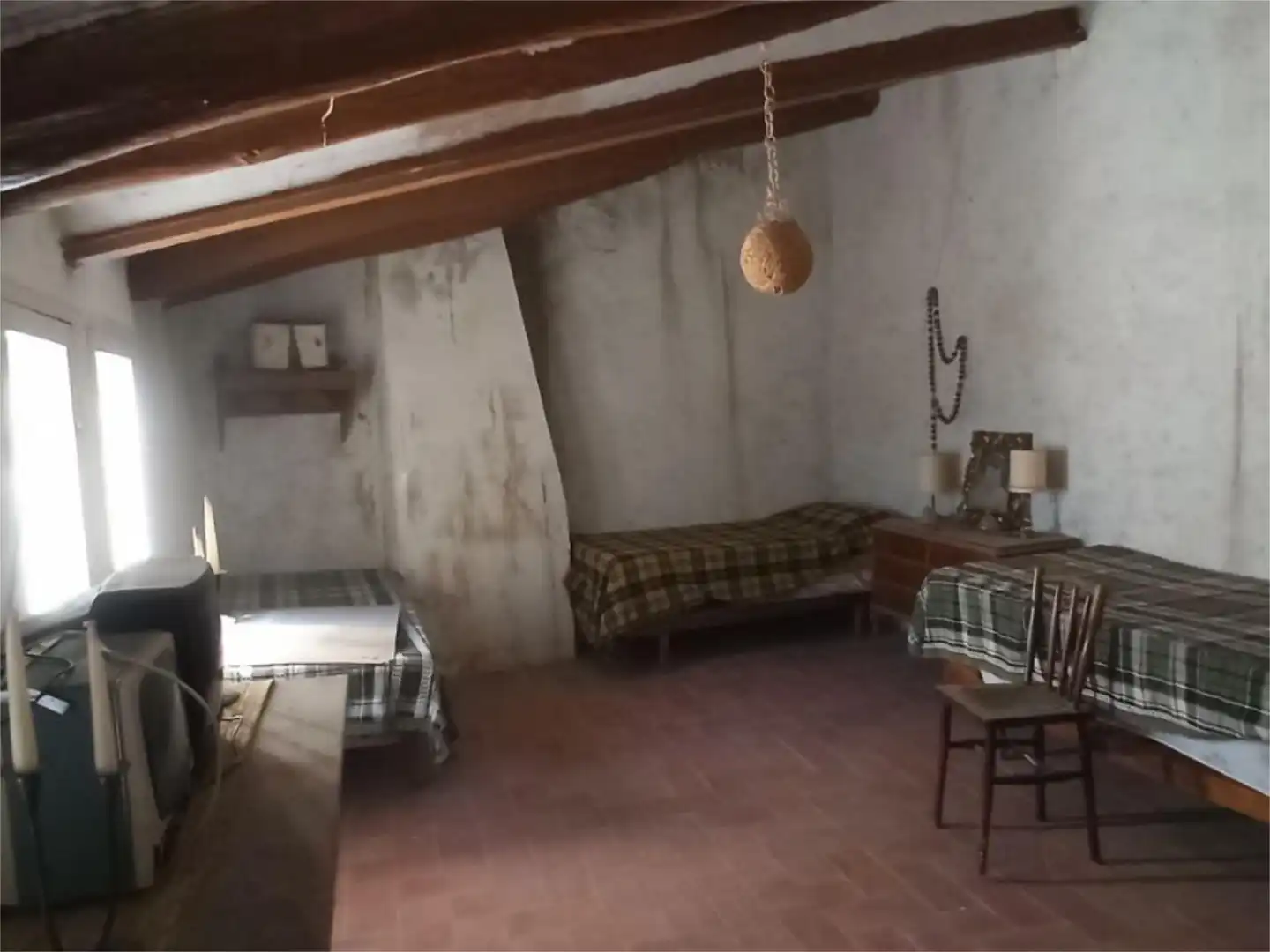Habitación de Casa adosada en venta en Pira