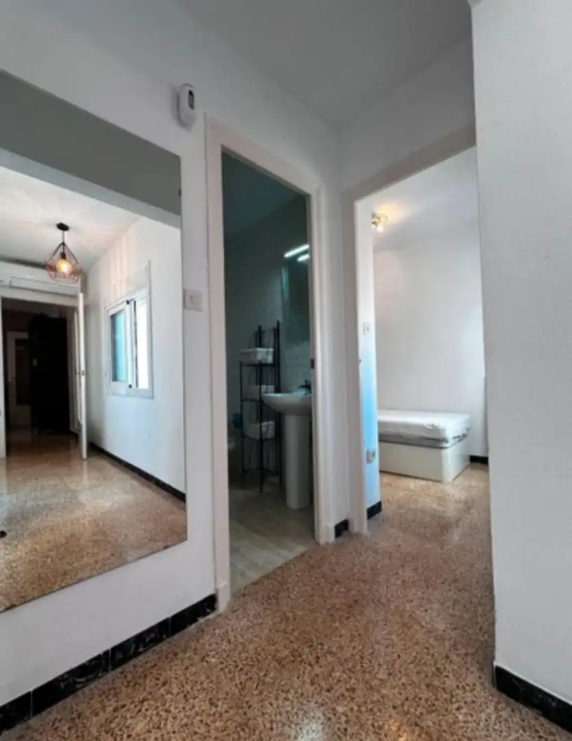 Flat for rent in Valladolid  with Air Conditioner and Furnished