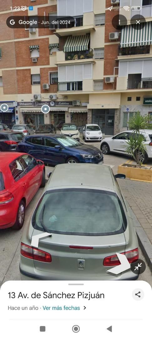 Aparcament de Local de lloguer en  Sevilla Capital