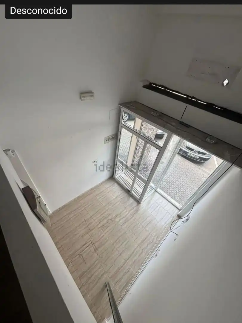 Balcony of Commercial properties for rent in Sevilla