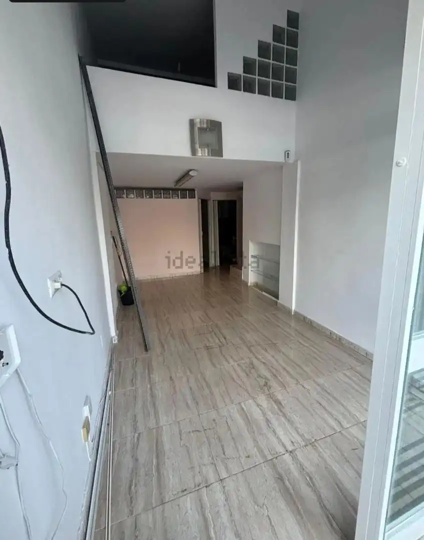 Commercial properties for rent in Sevilla