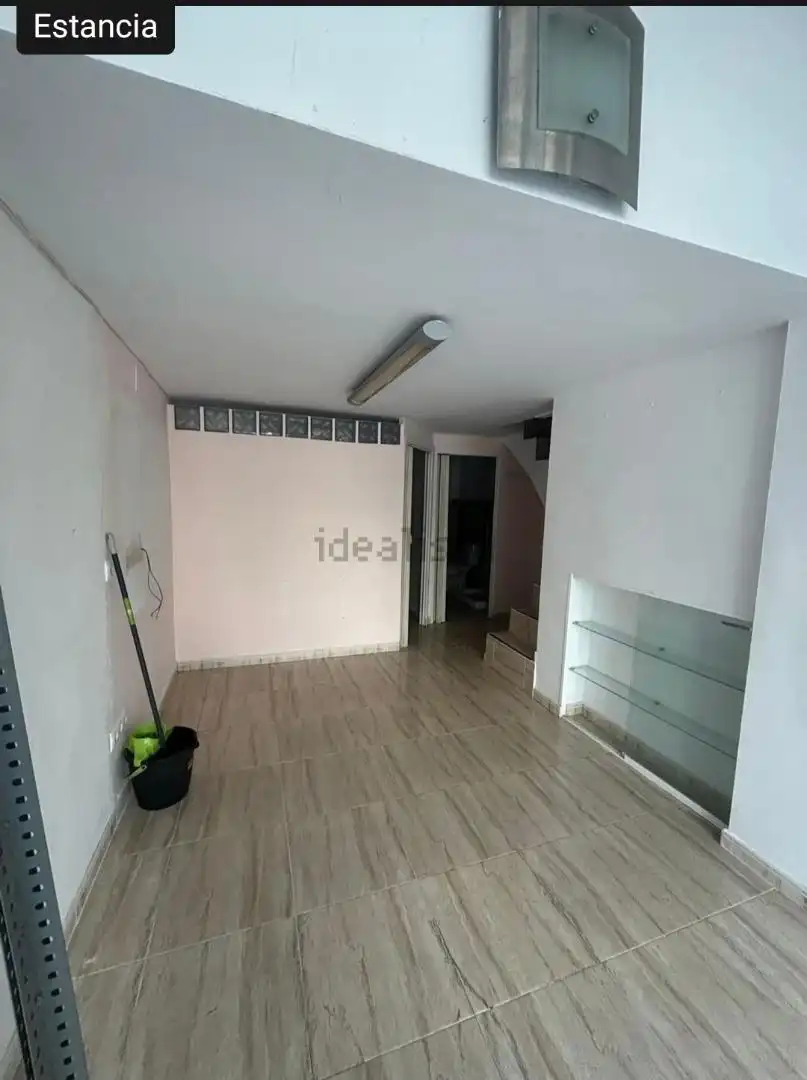 Commercial properties for rent in Sevilla