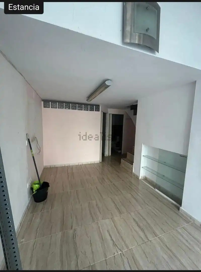 Commercial properties for rent in Sevilla