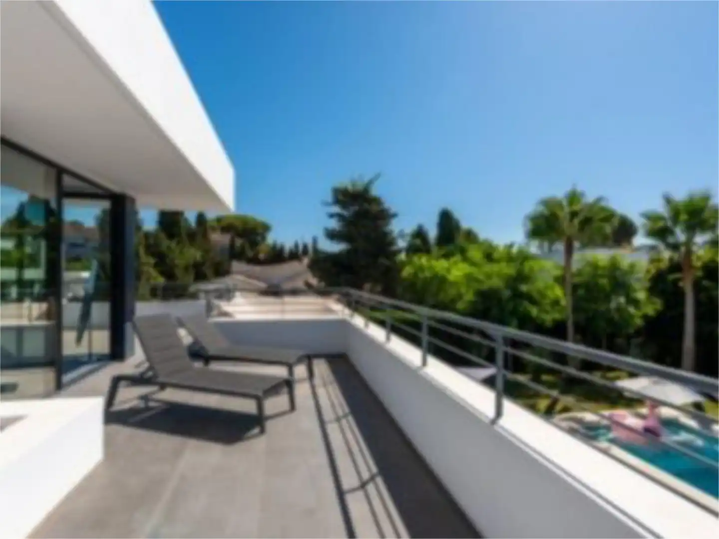 Casa o chalet en venta en Calle Benalauria, 11, La Concha - Resina Golf Terraza de Casa o chalet en venta en Estepona con Aire acondicionado, Terraza y Piscina