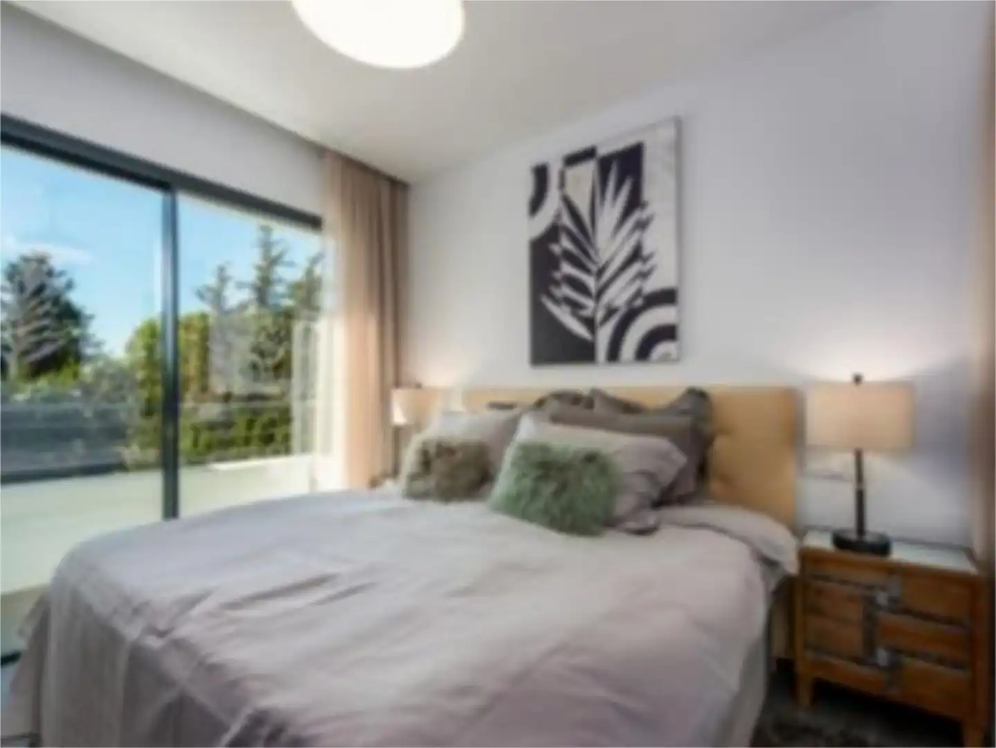 Casa o chalet en venta en Calle Benalauria, 11, La Concha - Resina Golf Habitación de Casa o chalet en venta en Estepona con Aire acondicionado, Terraza y Piscina