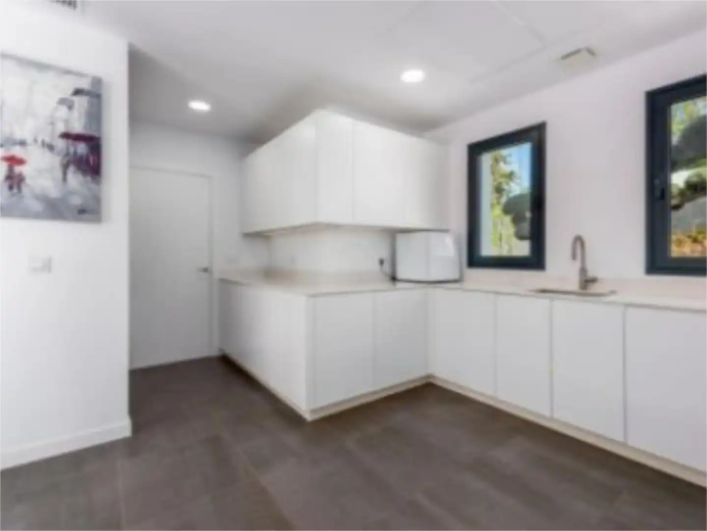 Casa o chalet en venta en Calle Benalauria, 11, La Concha - Resina Golf Cocina de Casa o chalet en venta en Estepona con Aire acondicionado, Terraza y Piscina