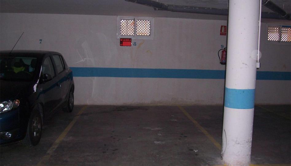 Garatge de lloguer a Calle Zurbarán, 7, San Francisco - Chorillo, Granada - imatge 1 Foto 1 de Garatge de lloguer a Calle Zurbarán, 7, San Francisco - Chorillo, Granada