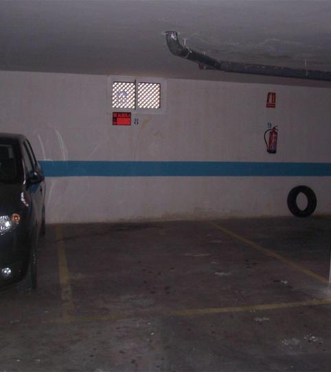 Garatge de lloguer a Calle Zurbarán, 7, San Francisco - Chorillo, Granada - imatge 2 Foto 2 de Garatge de lloguer a Calle Zurbarán, 7, San Francisco - Chorillo, Granada