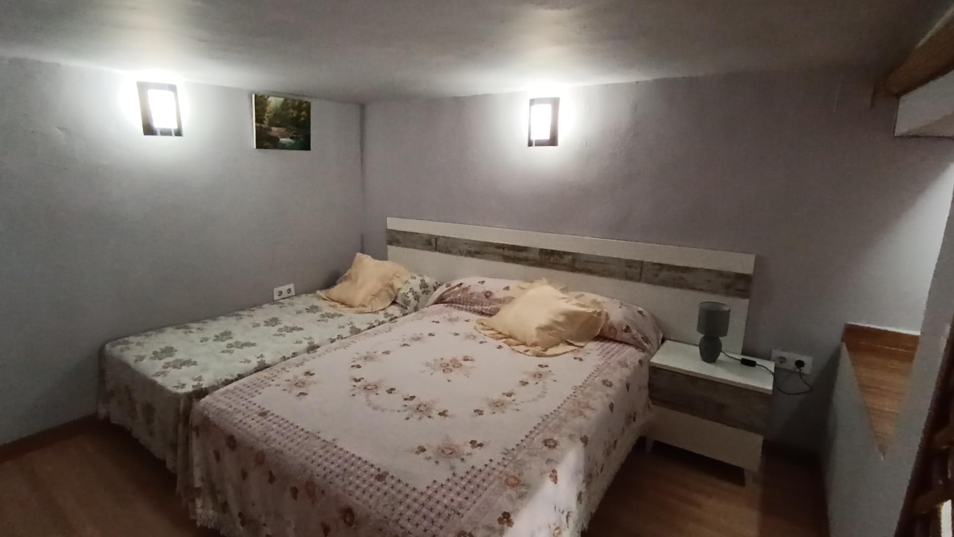 Habitación de Estudio de alquiler en Daimús