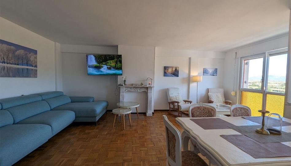 Pis de lloguer a Avenida Juan XXIII, 19, Centro - Llano Samper, Huesca - imatge 1 Foto 1 de Pis de lloguer a Avenida Juan XXIII, 19, Centro - Llano Samper, Huesca