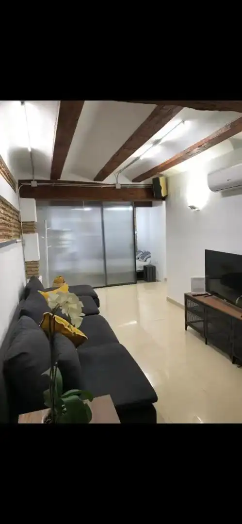 Pis en venda a Carrer del Rei en Jaume, 5, El Pilar Pis en venda en Valencia Capital amb Aire condicionat