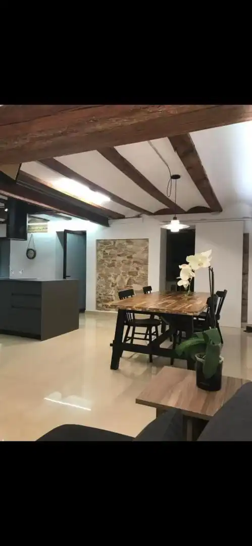 Pis en venda a Carrer del Rei en Jaume, 5, El Pilar Menjador de Pis en venda en Valencia Capital amb Aire condicionat