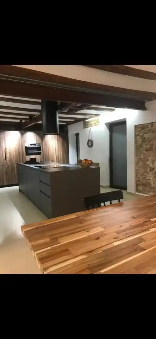 Pis en venda a Carrer del Rei en Jaume, 5, El Pilar Cuina de Pis en venda en Valencia Capital amb Aire condicionat