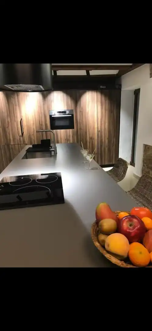 Pis en venda a Carrer del Rei en Jaume, 5, El Pilar Cuina de Pis en venda en Valencia Capital amb Aire condicionat