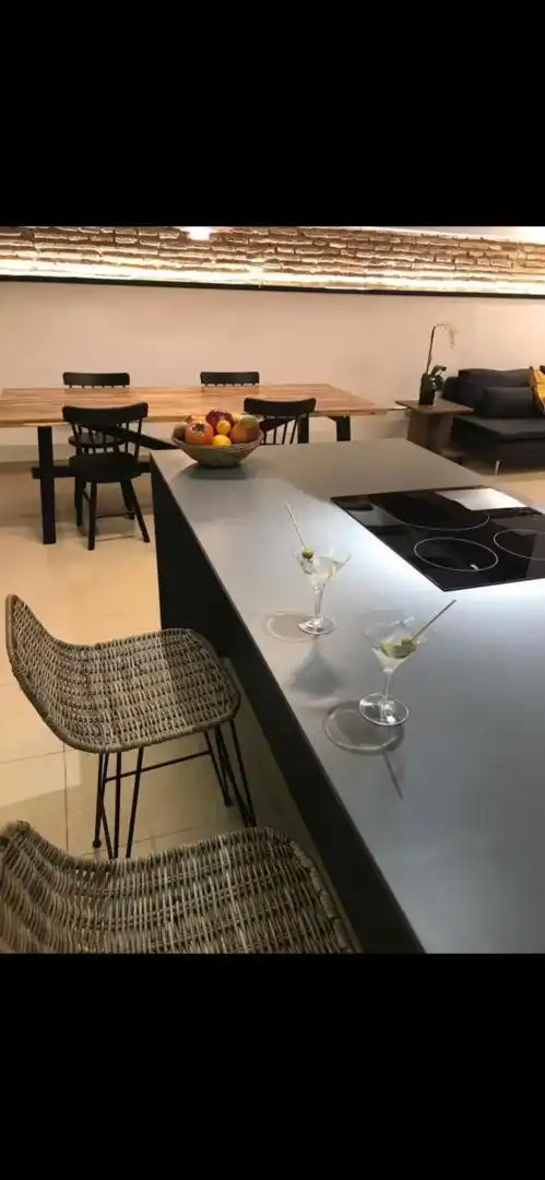 Pis en venda a Carrer del Rei en Jaume, 5, El Pilar Cuina de Pis en venda en Valencia Capital amb Aire condicionat