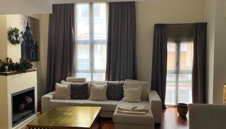 Foto 1 de Pis de lloguer a Calle Zapateros, 38, Centro, Albacete