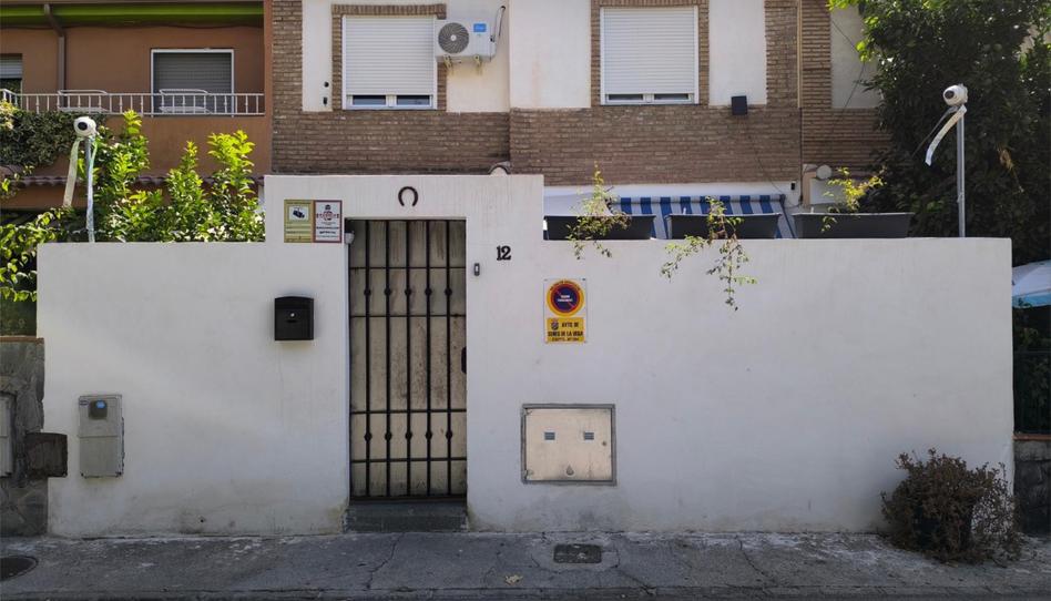 Single-family semi-detached for sale in Calle Nerea Risquel, 10, Cenes de la Vega, Granada - image 1 Photo 1 of Single-family semi-detached for sale in Calle Nerea Risquel, 10, Cenes de la Vega, Granada