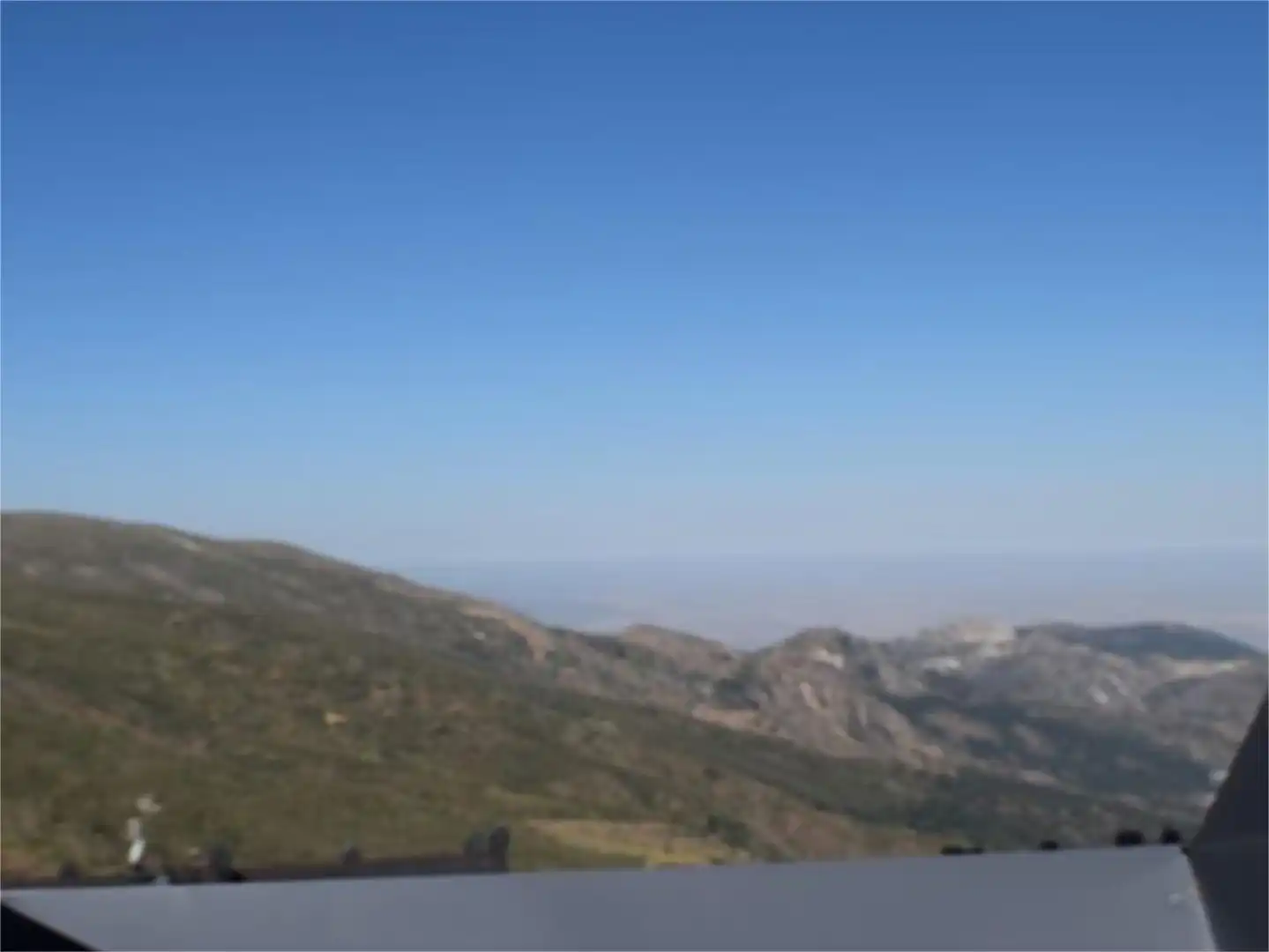 Vista exterior de Pis en venda en Sierra Nevada amb Piscina
