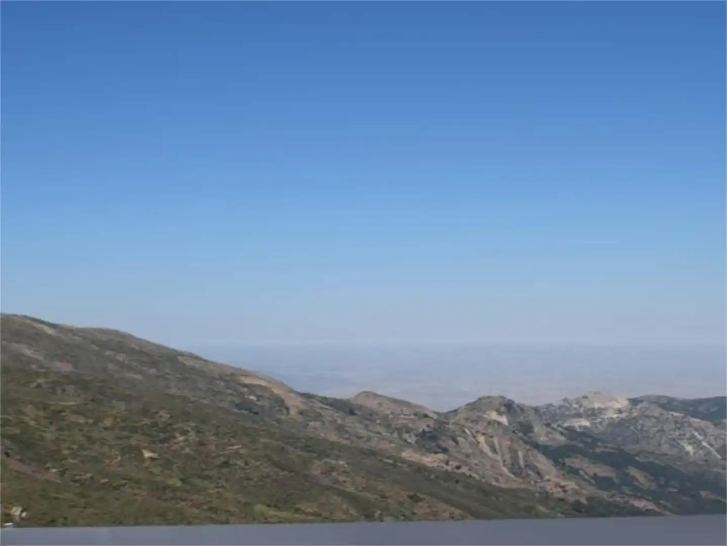 Vista exterior de Pis en venda en Sierra Nevada amb Piscina
