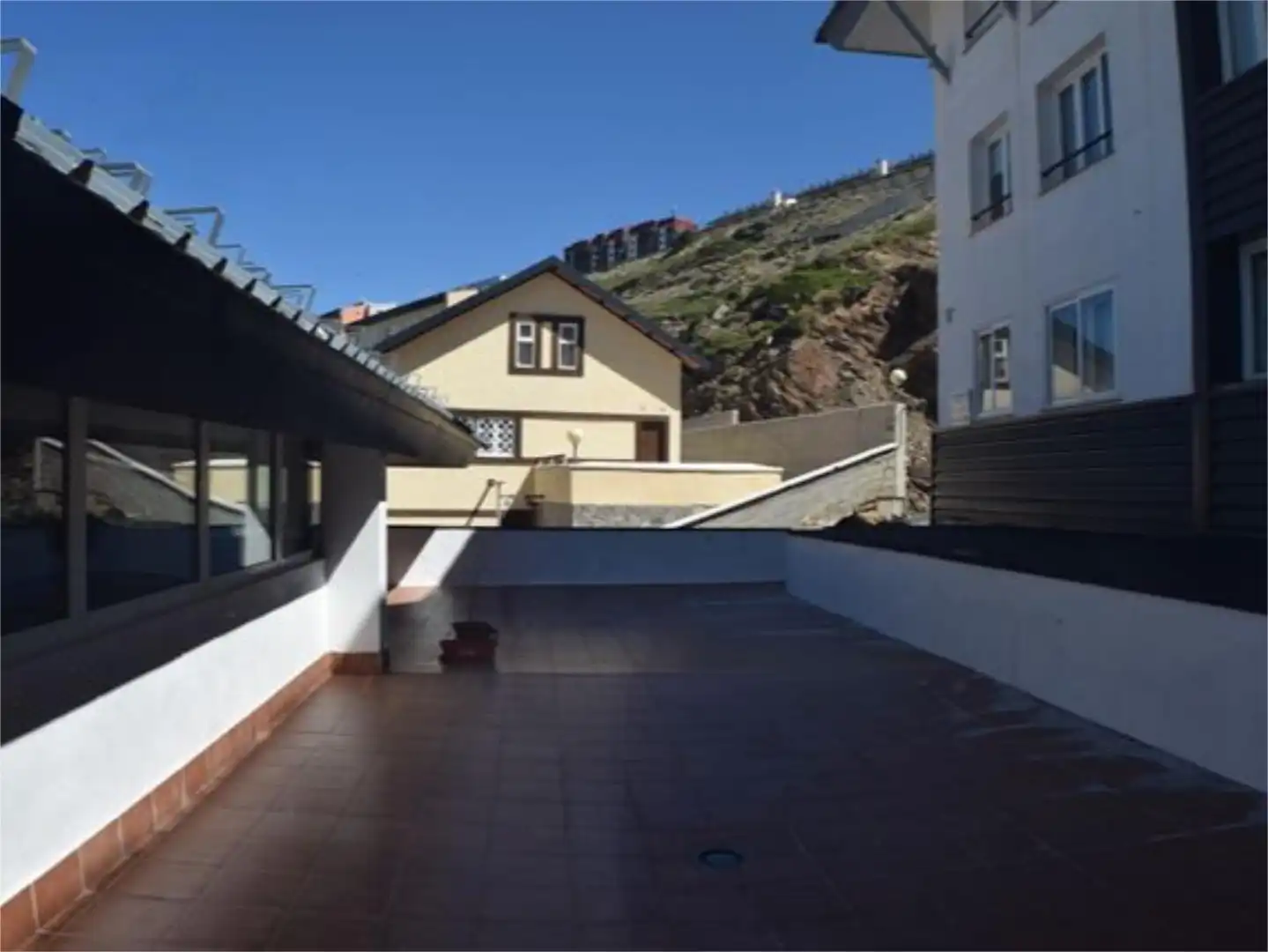 Vista exterior de Pis en venda en Sierra Nevada amb Piscina
