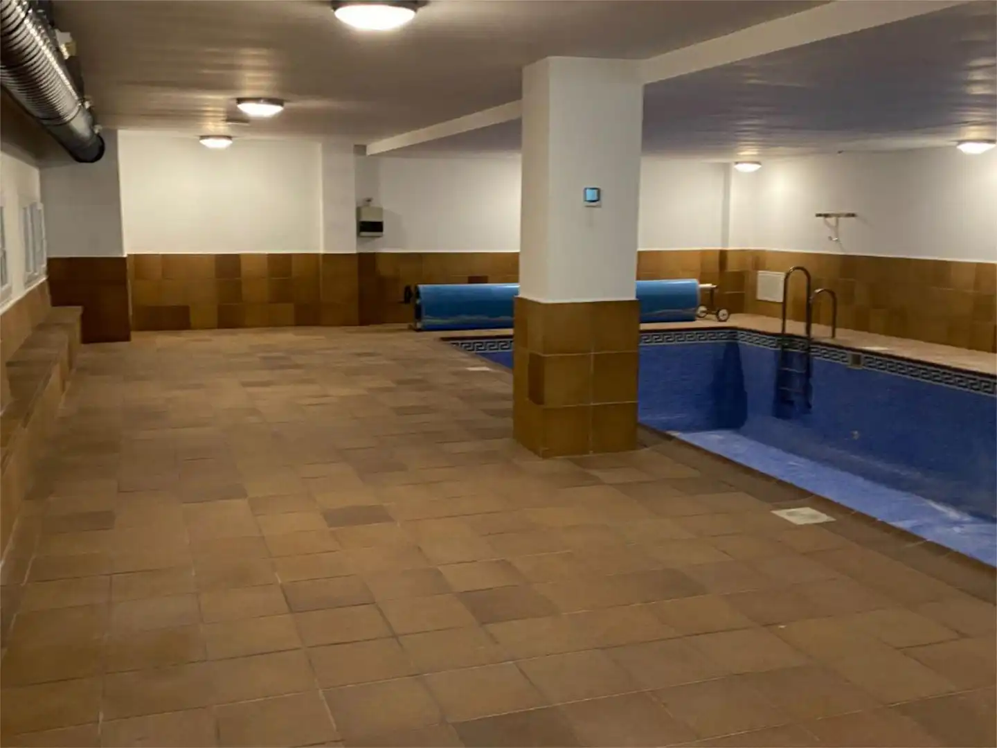 Piscina de Pis en venda en Sierra Nevada amb Piscina