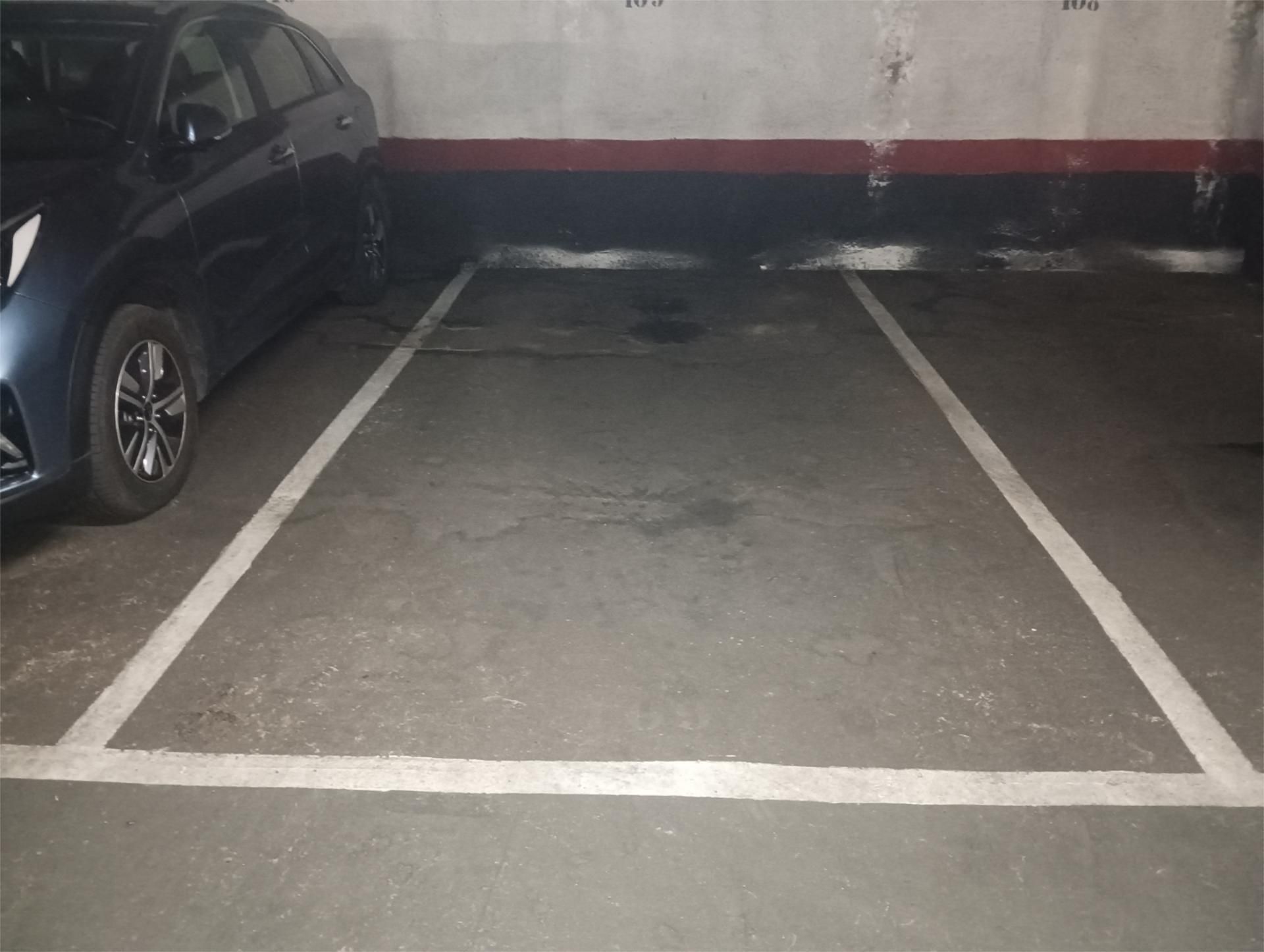 Aparcament de Garatge de lloguer en Alcobendas