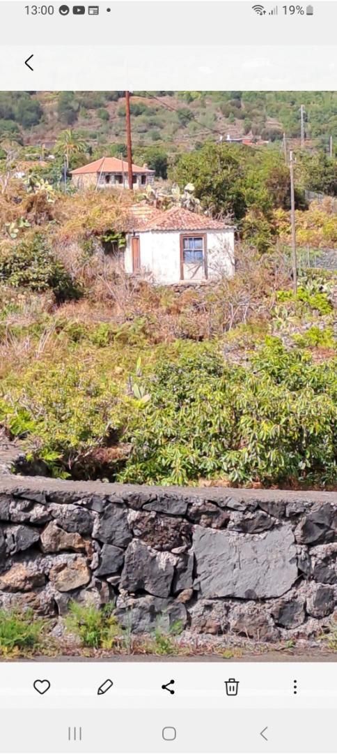 Finca rústica en venda en Breña Baja