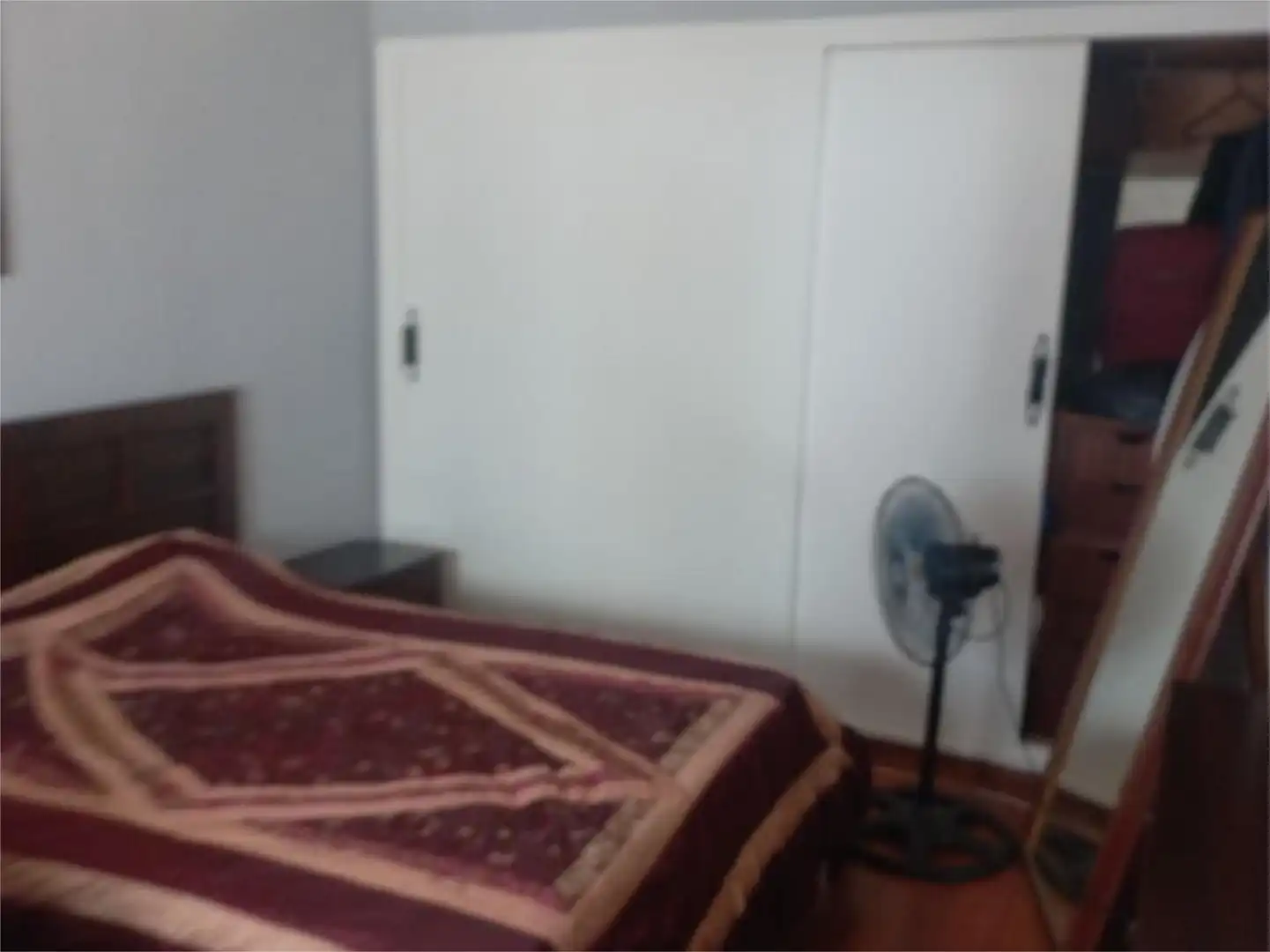 Flat for sale in Plaza Santa Teresa, 6, San Antón Bedroom of Flat for sale in Alicante / Alacant with Air Conditioner, Terrace and Balcony