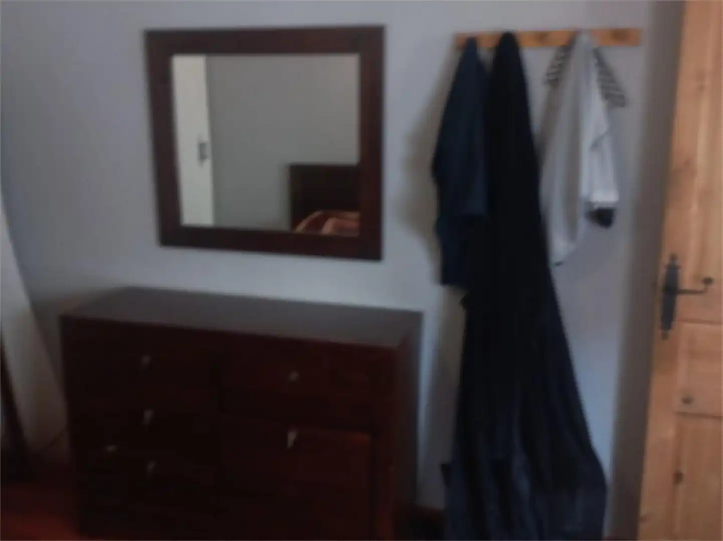 Flat for sale in Plaza Santa Teresa, 6, San Antón Bedroom of Flat for sale in Alicante / Alacant with Air Conditioner, Terrace and Balcony