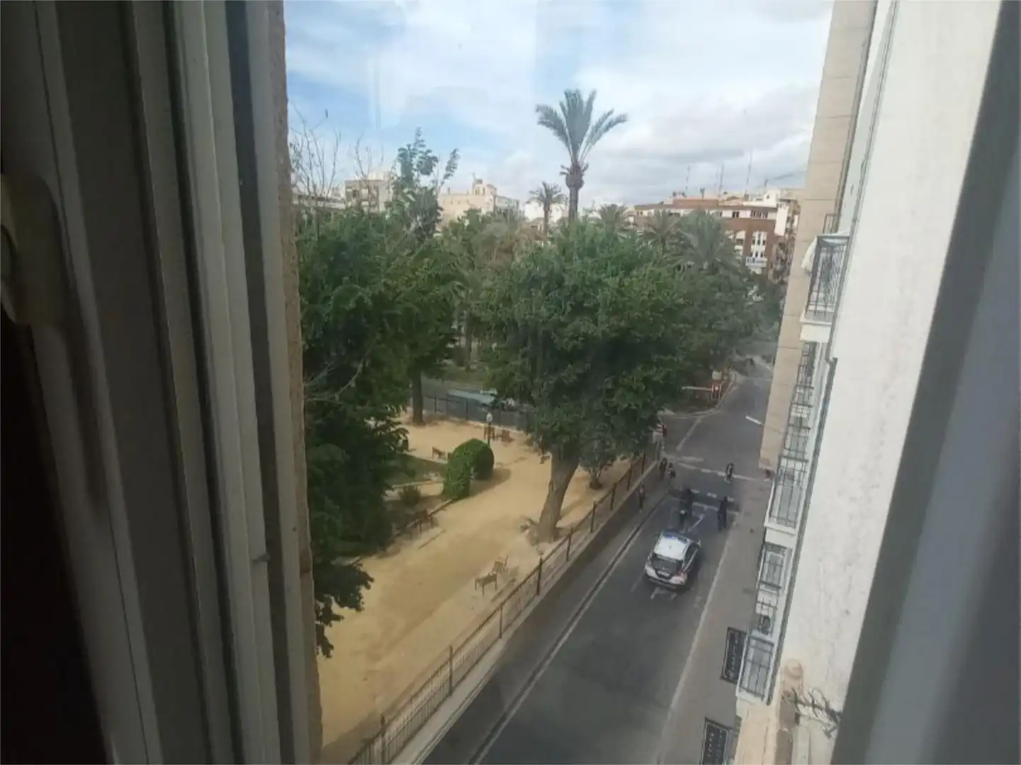 Flat for sale in Plaza Santa Teresa, 6, San Antón Exterior view of Flat for sale in Alicante / Alacant with Air Conditioner, Terrace and Balcony