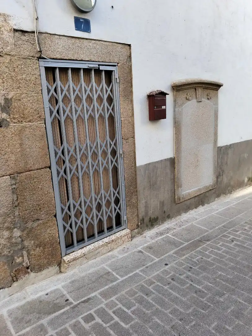 Außenansicht von Wohnung zum Verkauf in Valverde del Fresno